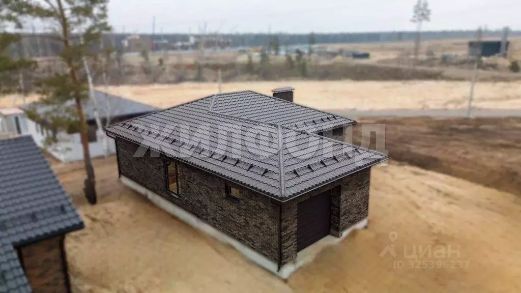 Коттедж в Воронежская область, Рамонский район, с. Ямное ул. Победы ... - Фото 1