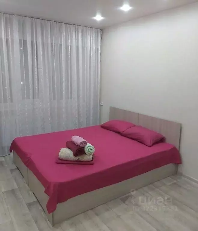 1-к кв. Татарстан, Нижнекамск Корабельная ул., 37 (36.0 м) - Фото 1