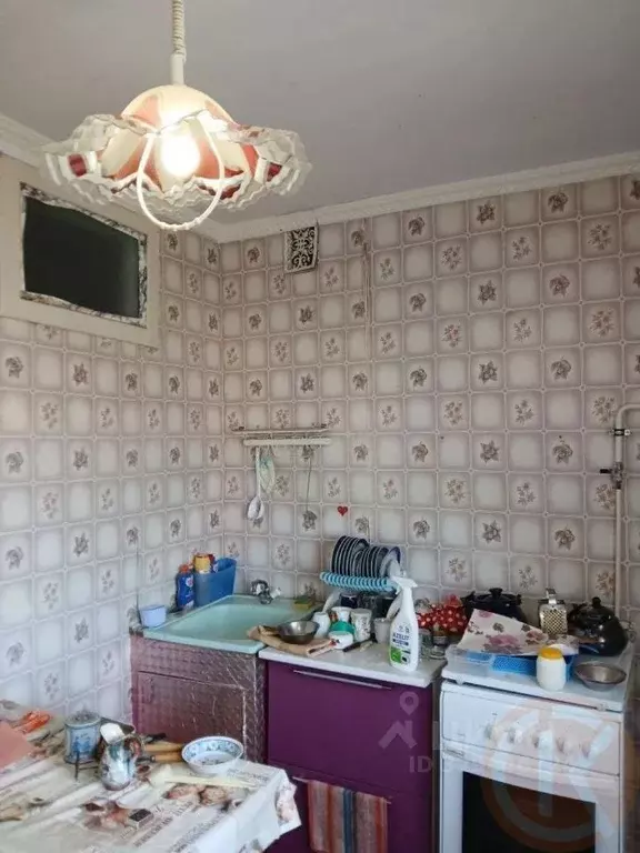 1-к кв. Крым, Евпатория городской округ, Новоозерное пгт ул. ... - Фото 1