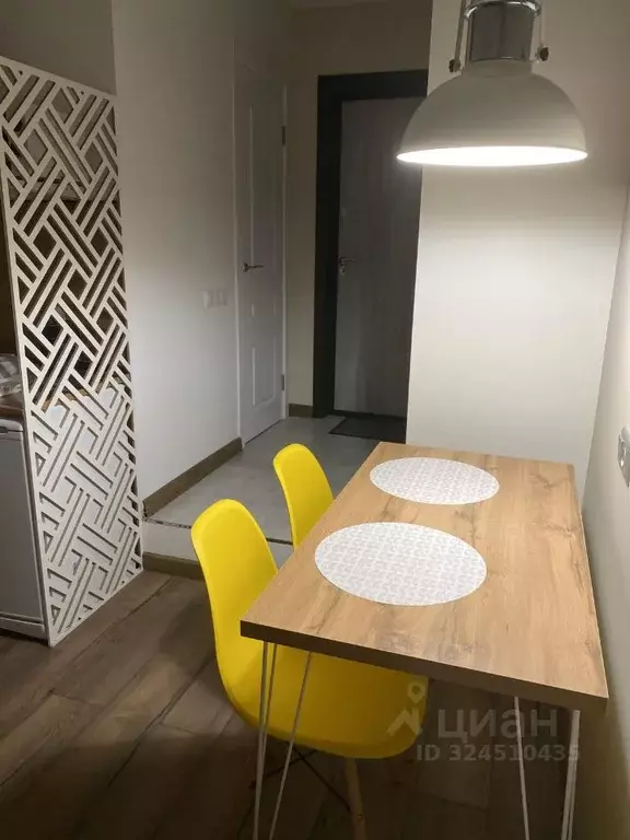 Студия Москва Внуковское поселение, ул. Летчика Ульянина, 7 (20.0 м) - Фото 2