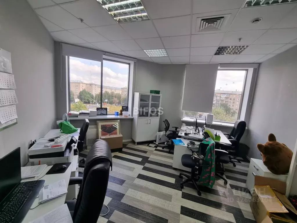 Офис в Москва просп. Вернадского, 8А (50 м) - Фото 1