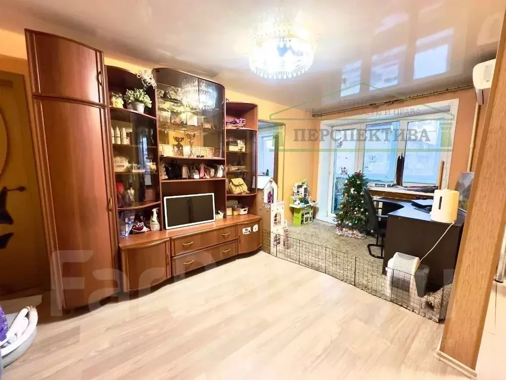 2-к кв. Приморский край, Артем ул. Урицкого, 9 (42.7 м) - Фото 1