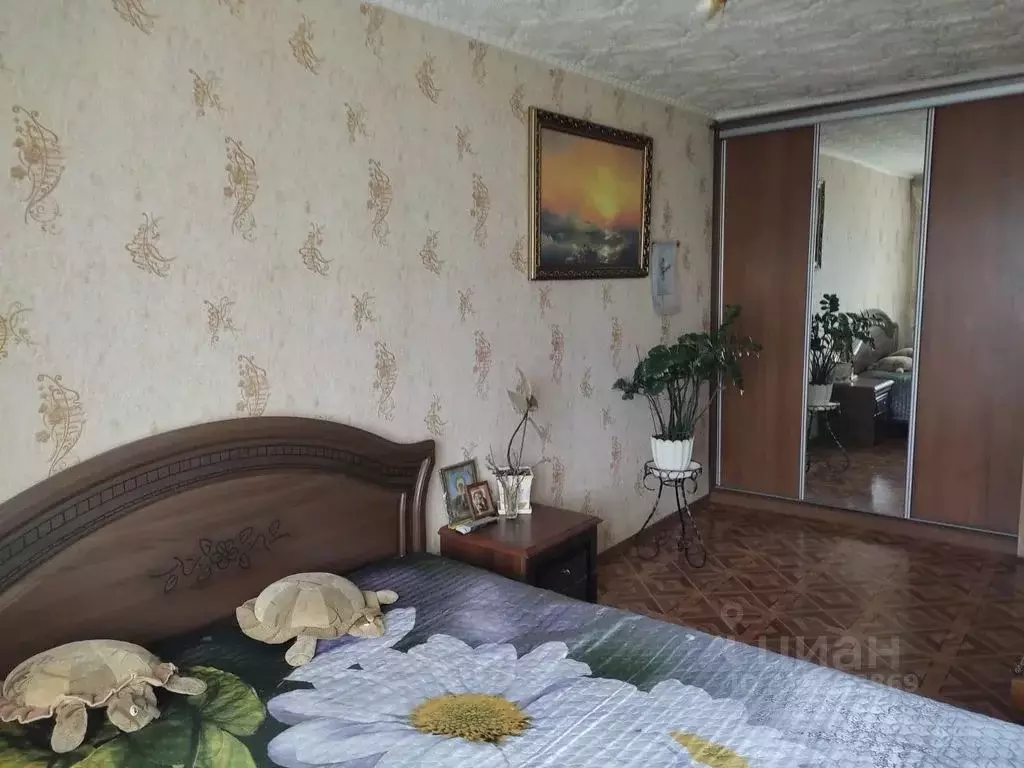 2-к кв. Крым, Феодосия муниципальный округ, Приморский пгт ул. ... - Фото 1