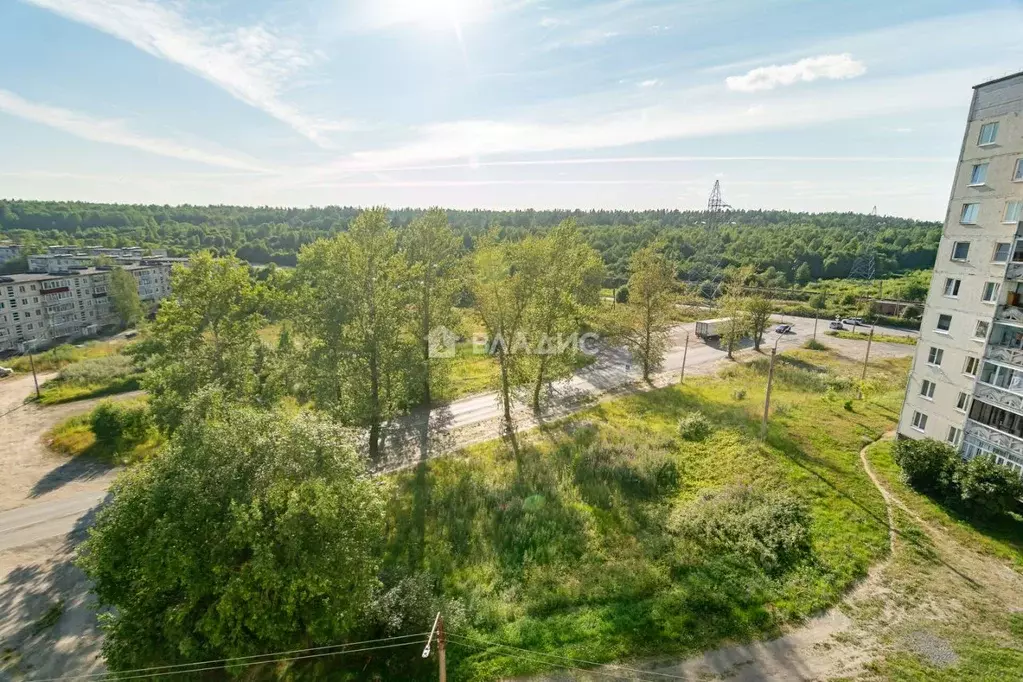 1-к кв. Карелия, Кондопога Октябрьское ш., 81А (34.9 м) - Фото 2