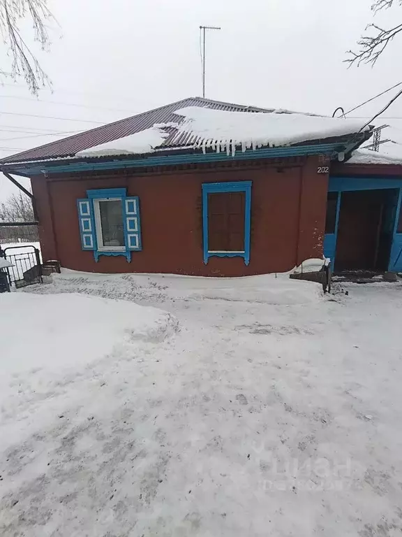 Дом в Омская область, Омск ул. Кирова, 202 (56 м) - Фото 1