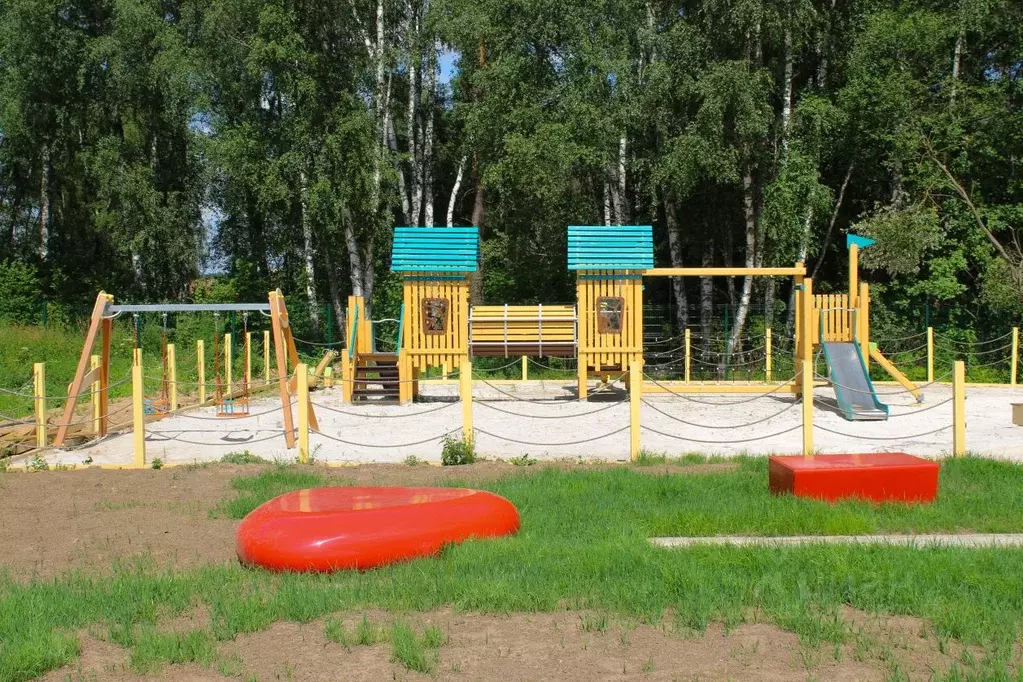 Участок в Московская область, Домодедово городской округ, с. Никитское ... - Фото 2