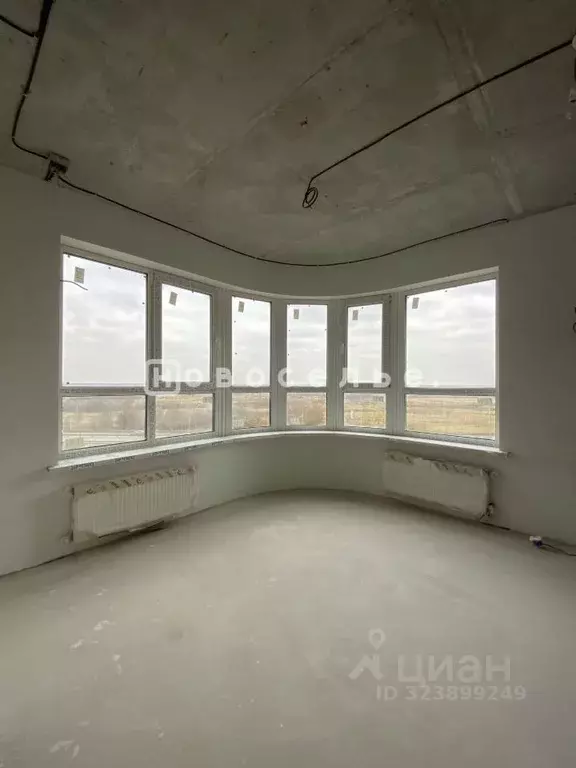 3-к кв. Рязанская область, Рязань Быстрецкая ул., 10к1 (93.0 м) - Фото 2