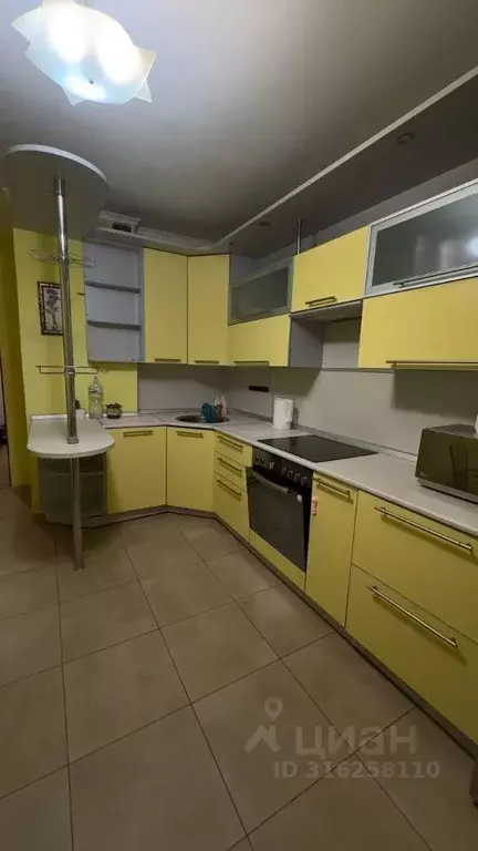 2-к кв. Самарская область, Тольятти Южное ш., 23 (75.4 м) - Фото 2