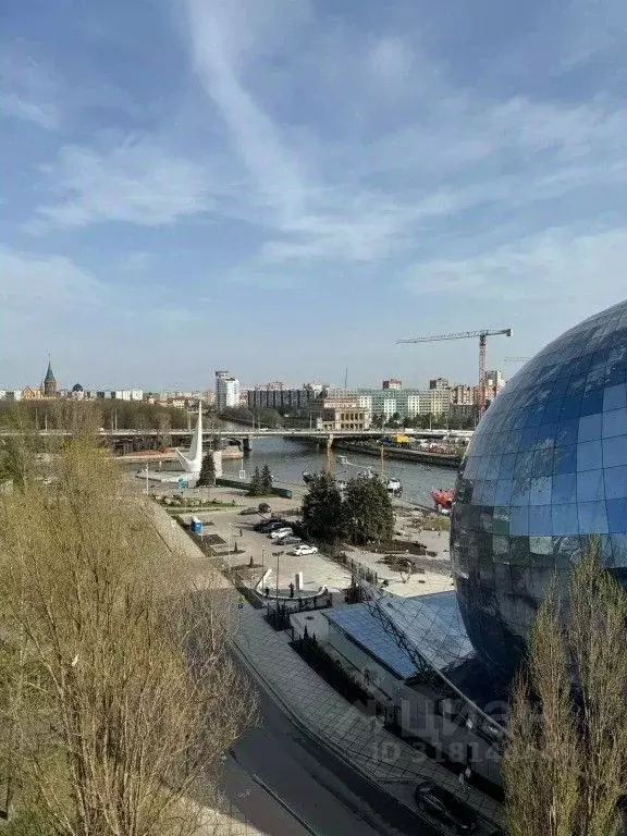 1-к кв. Калининградская область, Калининград ул. Маршала Баграмяна, 4 ... - Фото 0