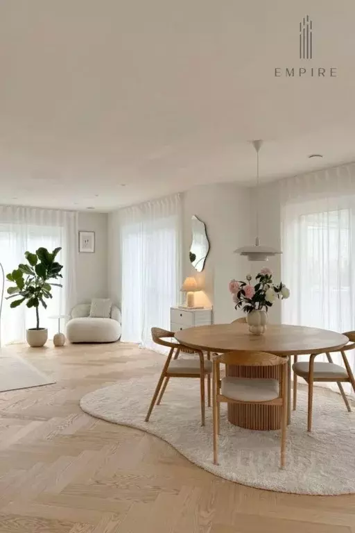 3-к кв. Чеченская республика, Грозный ул. Державина, 302 (86.0 м) - Фото 1