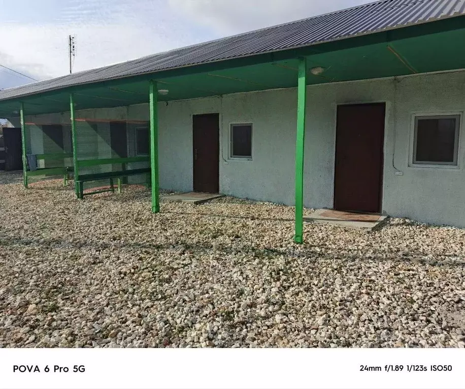 Дом в Севастополь Балаклавский муниципальный округ, Старт ... - Фото 1