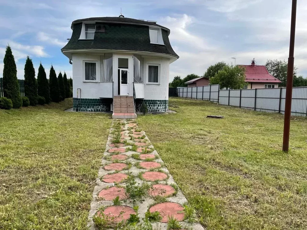 Дом в Московская область, Рузский муниципальный округ, д. Лызлово 54 ... - Фото 2