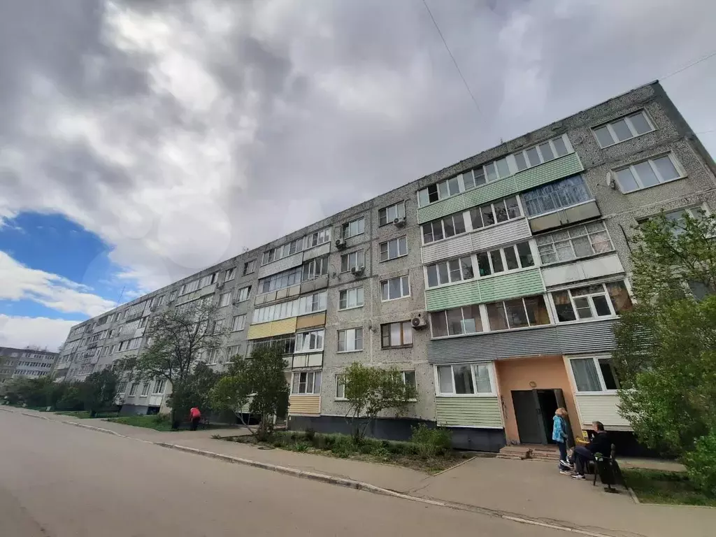 2-к. квартира, 53 м, 2/5 эт. - Фото 0