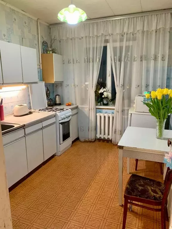 Продаётся 3-к квартира, 62.8 м - Фото 1