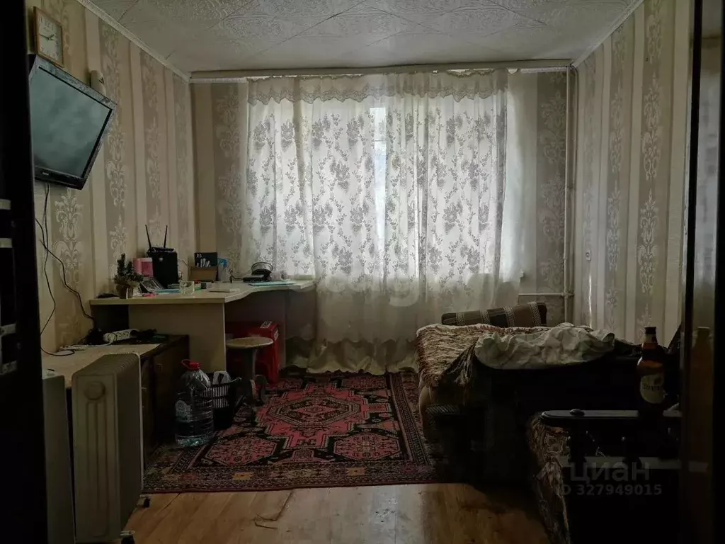 Комната Владимирская область, Муром Кооперативная ул., 3 (11.9 м) - Фото 1