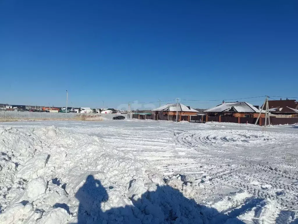 Участок в Амурская область, Благовещенский район, с. Чигири  (15.0 ... - Фото 1
