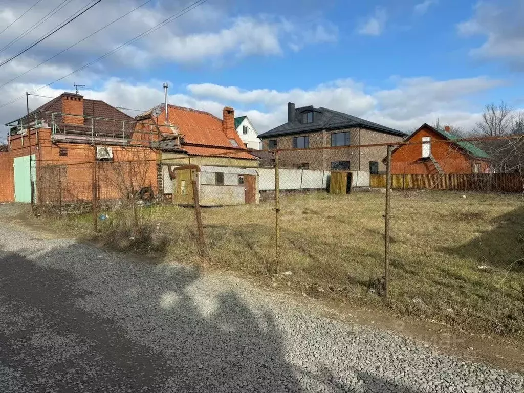 Участок в Ростовская область, Ростов-на-Дону Дружный 9-й пер. (5.92 ... - Фото 2