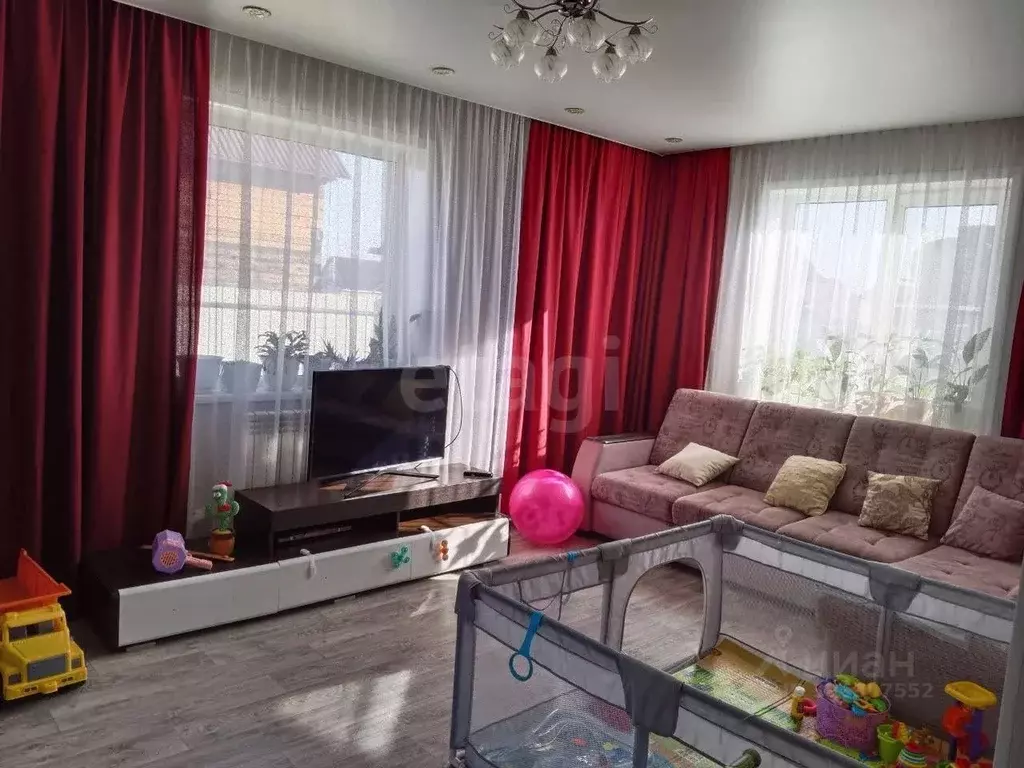 Дом в Забайкальский край, Читинский район, с. Смоленка ул. Витимская, ... - Фото 2