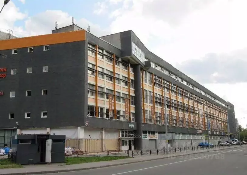 Помещение свободного назначения в Санкт-Петербург Бестужевская ул., 10 ... - Фото 1