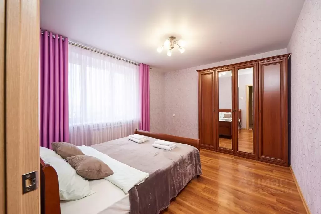 2-к кв. Пензенская область, Пенза ул. Пушкина, 51 (80.0 м) - Фото 0