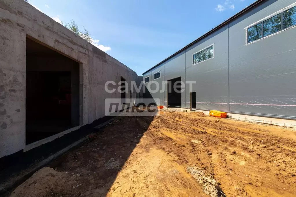 Склад в Московская область, Подольск городской округ, д. Кутьино  (600 ... - Фото 2