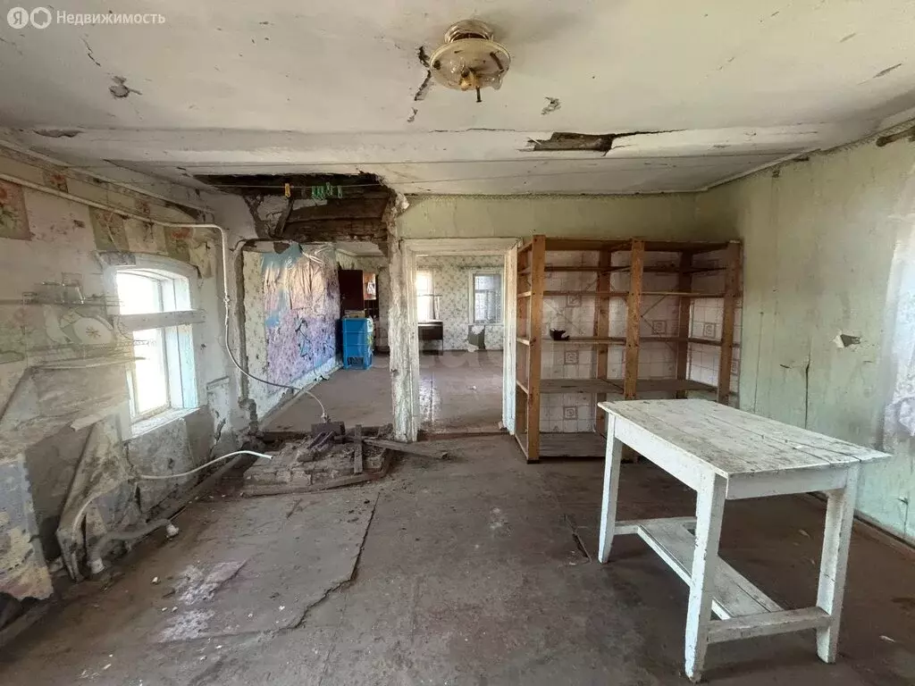 Дом в Балашовский район, рабочий посёлок Пинеровка, улица Ленина (36.4 ... - Фото 1