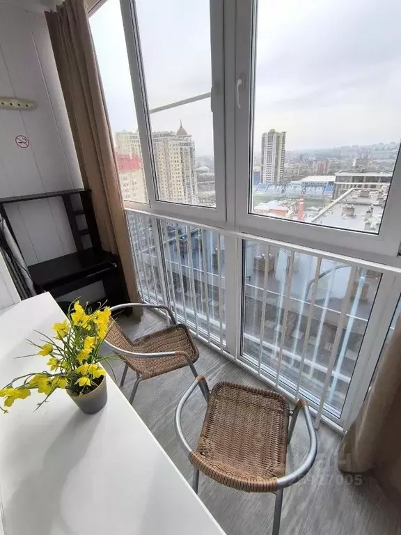 1-к кв. Волгоградская область, Волгоград Новороссийская ул., 8а (35.0 ... - Фото 2