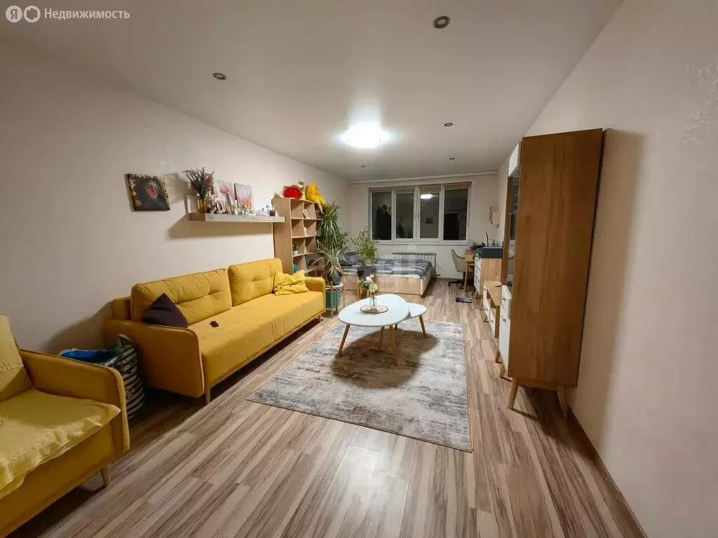 2-комнатная квартира: Воронеж, Сельская улица, 2М (61.2 м) - Фото 1