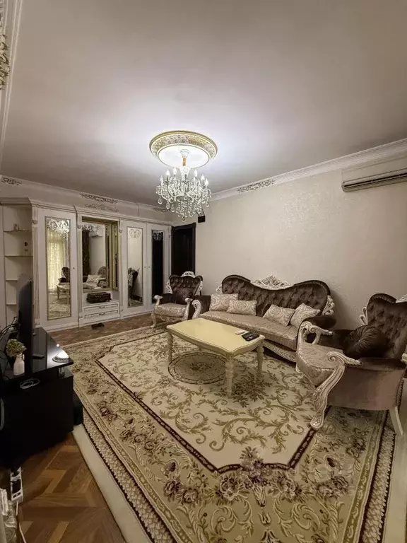2-к кв. Чеченская республика, Грозный бул. М.А. Эсамбаева, 16 (52.5 м) - Фото 1