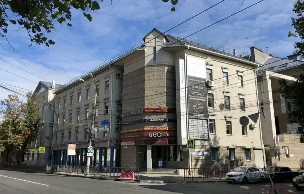 Офис в Нижегородская область, Нижний Новгород Варварская ул., 40 (37 ... - Фото 1