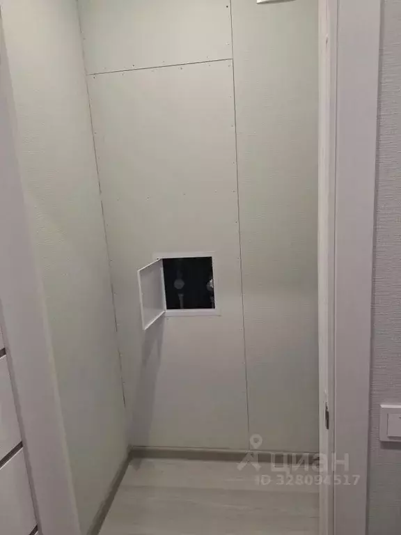 1-к кв. Санкт-Петербург пос. Шушары, просп. Старорусский, 3к1 (30.4 м) - Фото 2