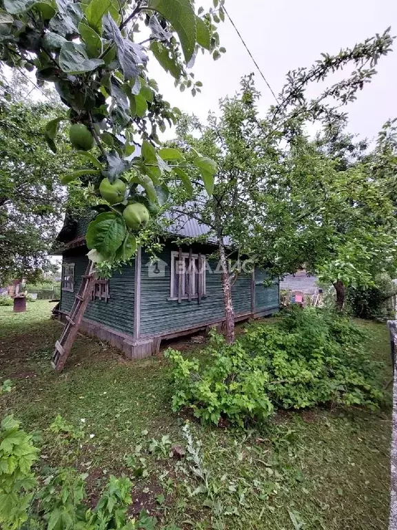Дом в Вологодская область, Вологда Керамик-2 садоводческое ... - Фото 1