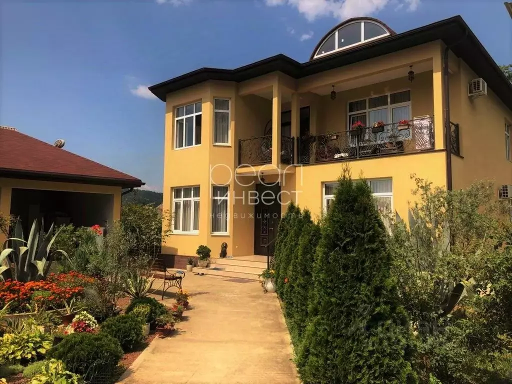 Дом в Краснодарский край, Сочи пер. Юртовский (250 м) - Фото 2