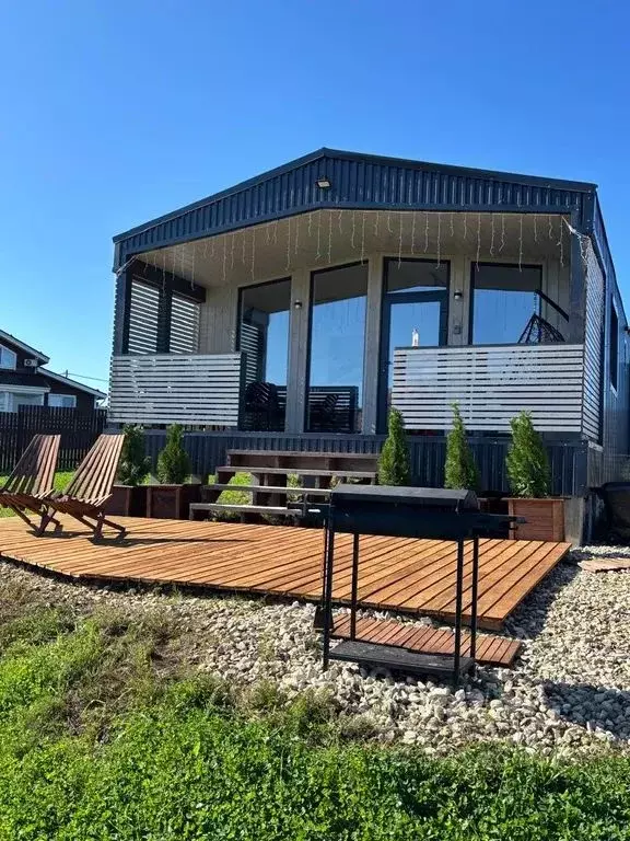 Дом в Нижегородская область, Богородский муниципальный округ, д. ... - Фото 1