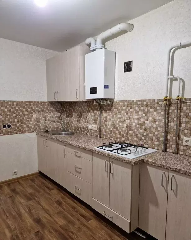 1-к. квартира, 32 м, 3/3 эт. - Фото 1
