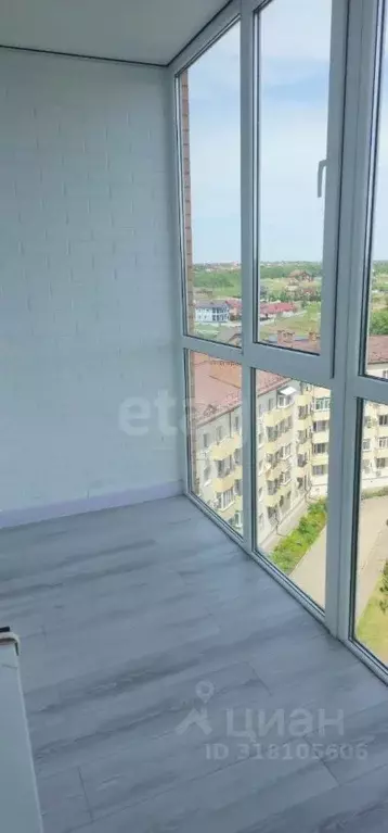 1-к кв. Ростовская область, Ростов-на-Дону 2-й Атмосферный пер., 4 ... - Фото 0