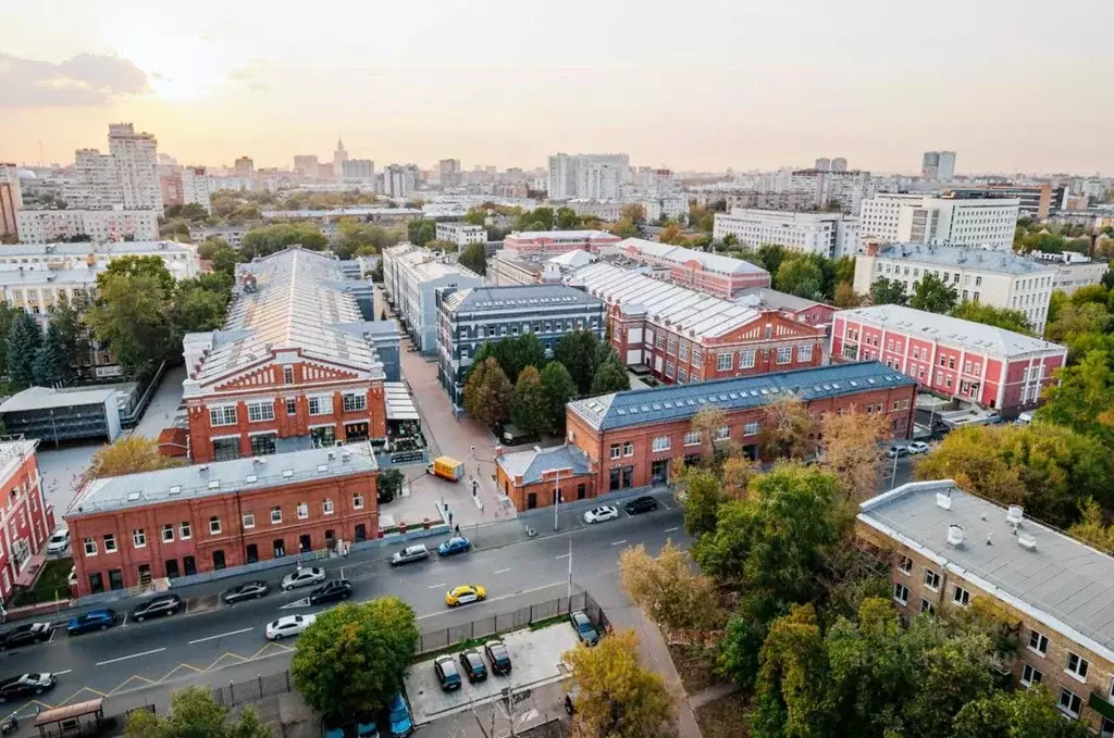 Торговая площадь в Москва Вятская ул., 27С4 (262 м) - Фото 0