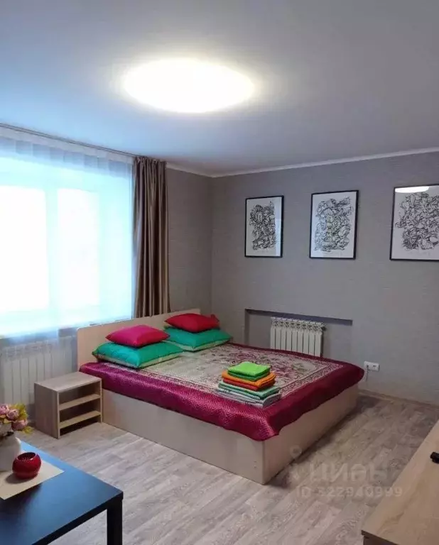 2-к кв. Ярославская область, Рыбинск ул. Суркова, 28к2 (51.0 м) - Фото 1