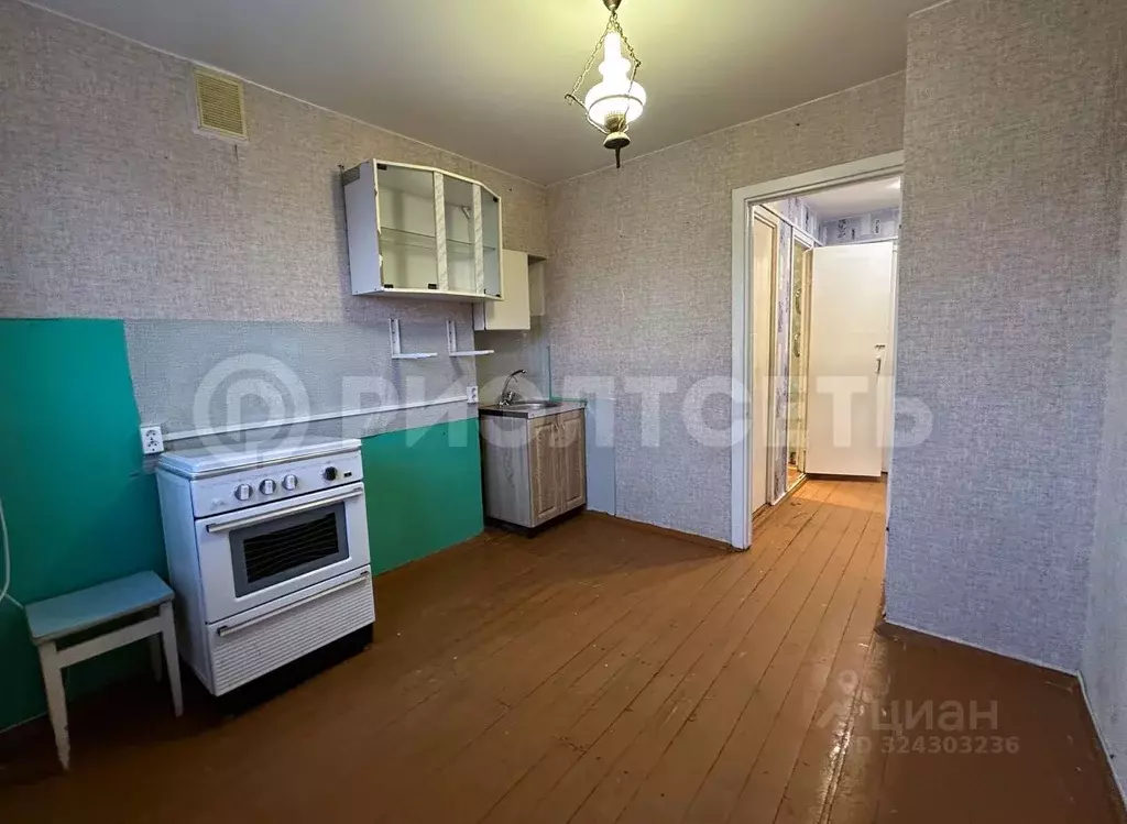 1-к кв. Мурманская область, Мурманск ул. Баумана, 43к2 (33.8 м) - Фото 2