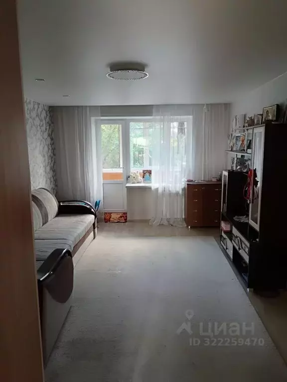 3-к кв. Ульяновская область, Ульяновск ул. Пушкарева, 8 (59.0 м) - Фото 1