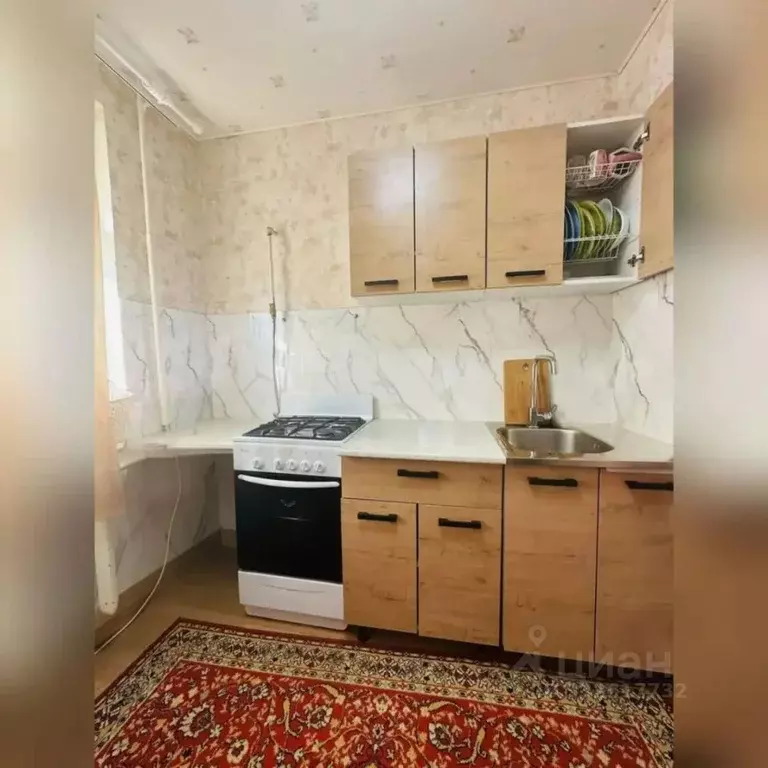 2-к кв. Московская область, Егорьевск 2-й мкр, 24 (42.4 м) - Фото 2