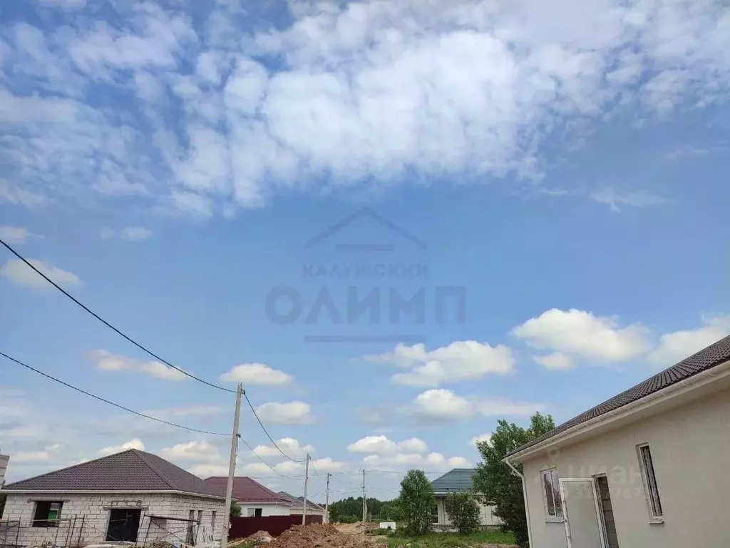 Дом в Калужская область, Ферзиковский район, Грабцево с/пос, Деревня ... - Фото 2