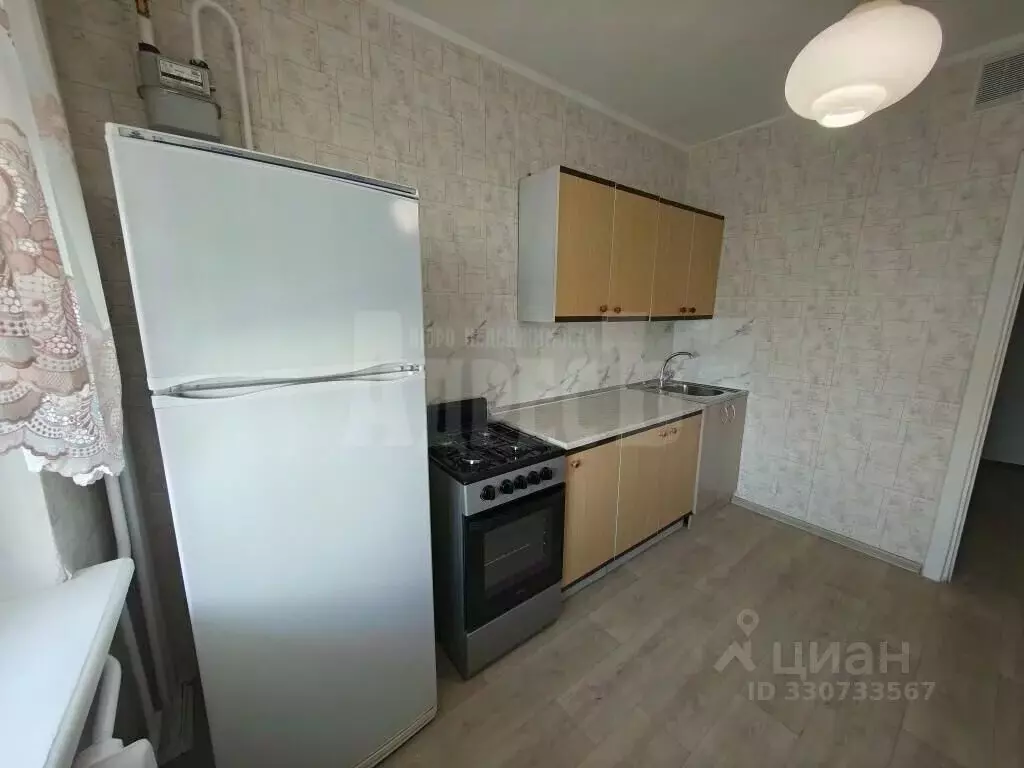 1-к кв. Калужская область, Обнинск Белкинская ул., 23а (35.3 м) - Фото 2