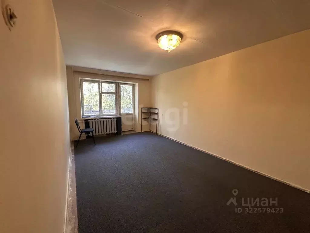 1-к кв. Московская область, Клин ул. 50 лет Октября, 39 (31.9 м) - Фото 2