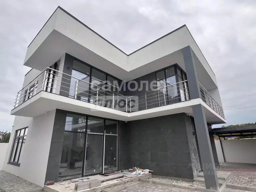 Дом в Краснодарский край, Геленджик пер. 1-й Просторный (250 м) - Фото 2