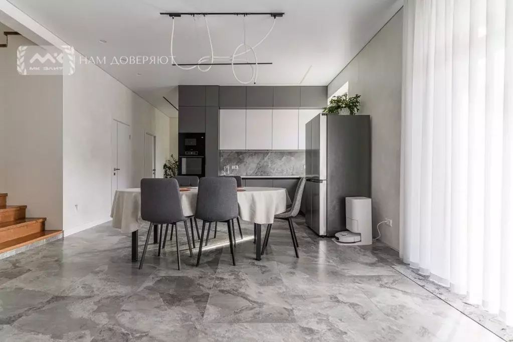 Коттедж в Ленинградская область, Всеволожский район, Агалатовское ... - Фото 2