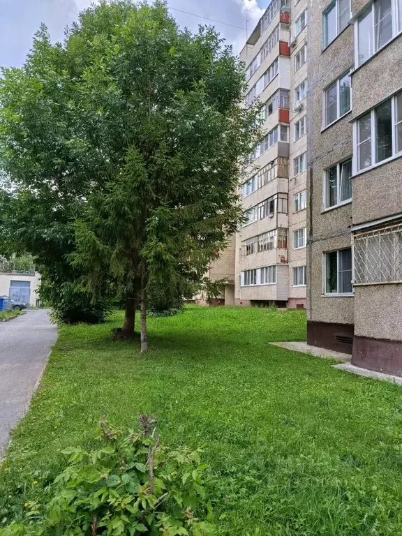 1-к кв. Чувашия, Чебоксары Хузангая ул., 38 (36.0 м) - Фото 0