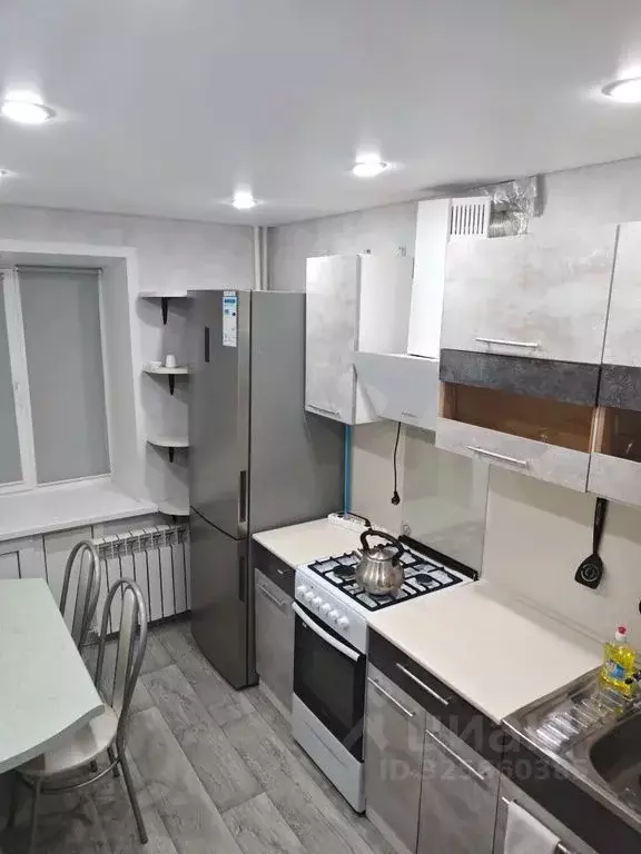 2-к кв. Татарстан, Елабуга ул. Марджани, 22 (52.0 м) - Фото 2