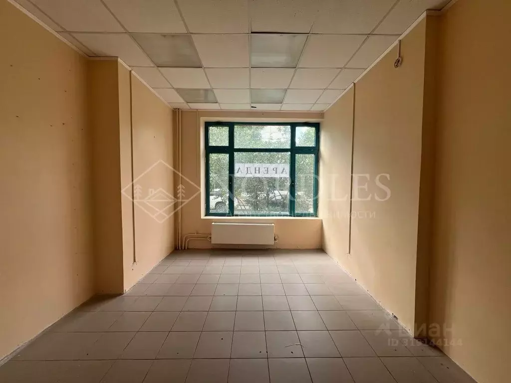 Помещение свободного назначения в Москва Новорогожская ул., 20 (45 м) - Фото 0