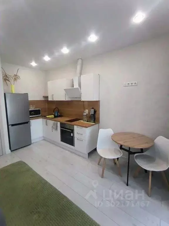1-к кв. Иркутская область, Иркутск Ново-Ленино мкр, 1-й Ленинский ... - Фото 0